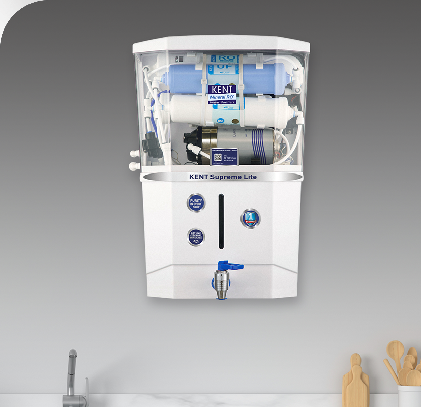 Kent Supreme Lite Water Purifiers