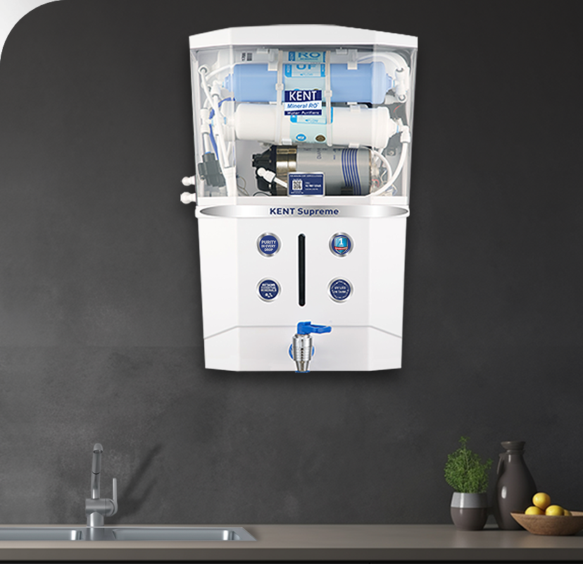 Kent Supreme Water Purifiers