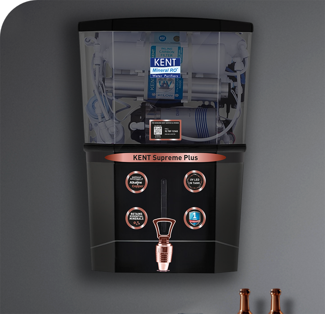 KENT Supreme Plus B Water Purifiers