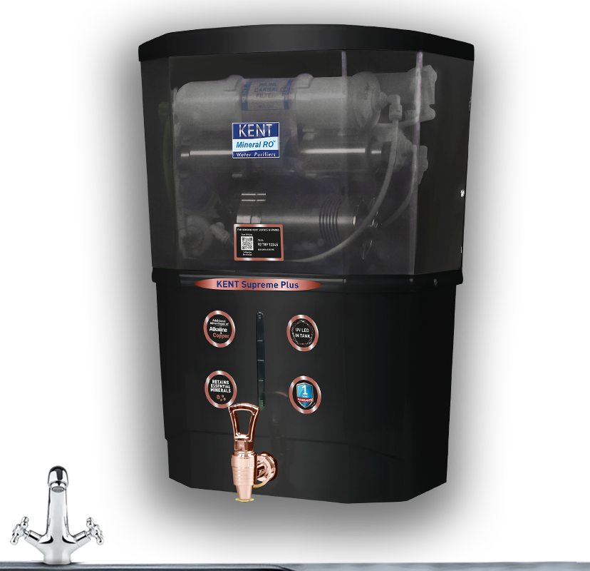 KENT Ace Star Black Water Purifiers