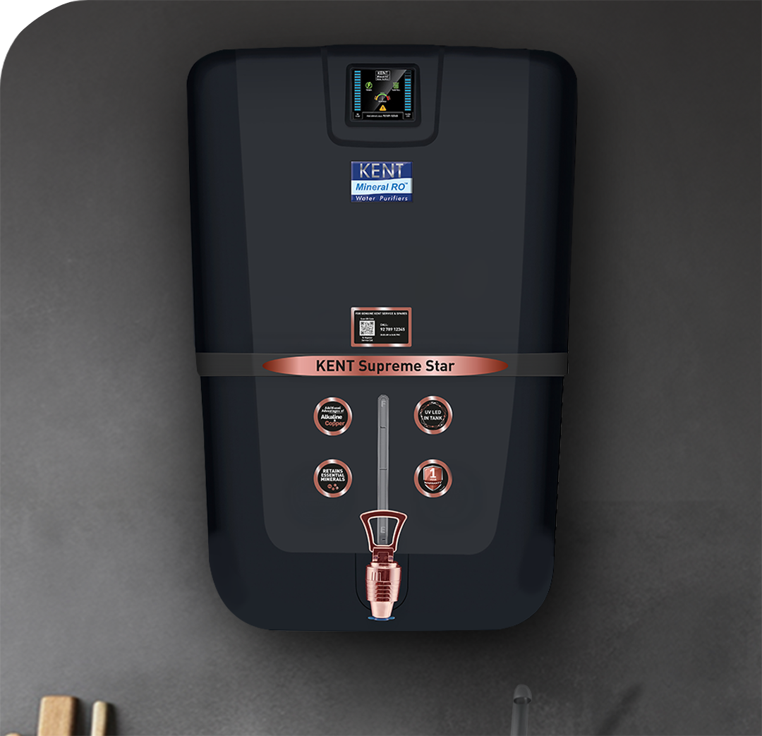 KENT Supreme Star B Water Purifiers