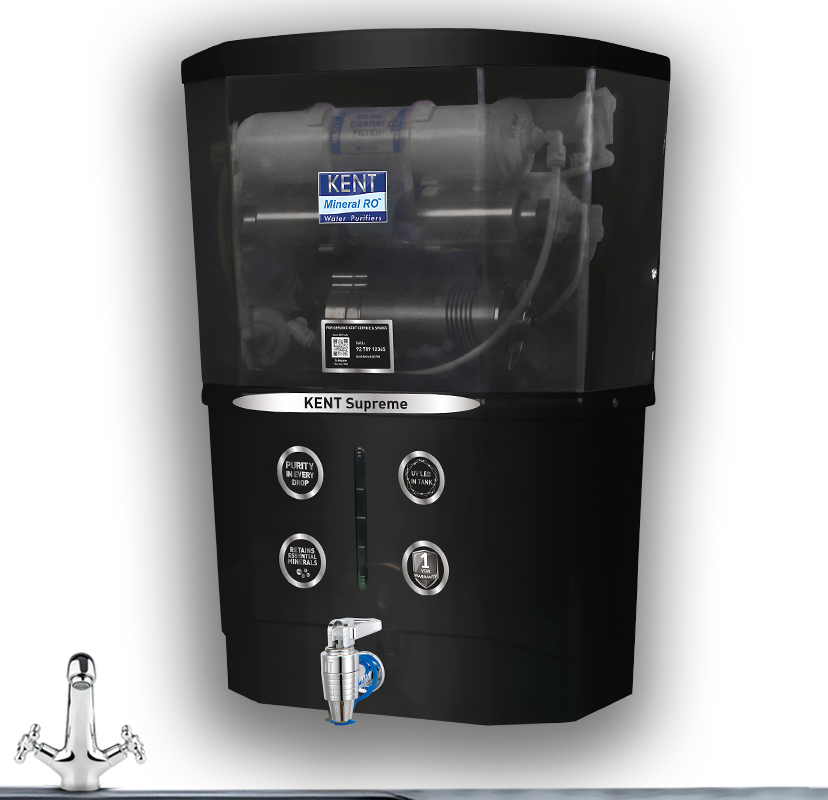 KENT Ace Star Black Water Purifiers