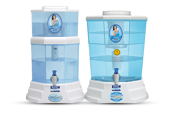Kent store water dispenser