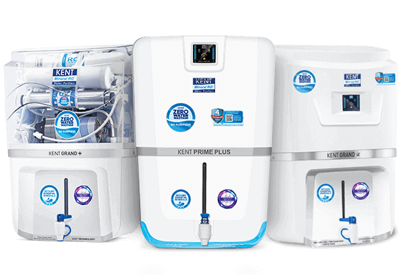 KENT RO Systems - Water Purifiers, Home and Kitchen Appliances
