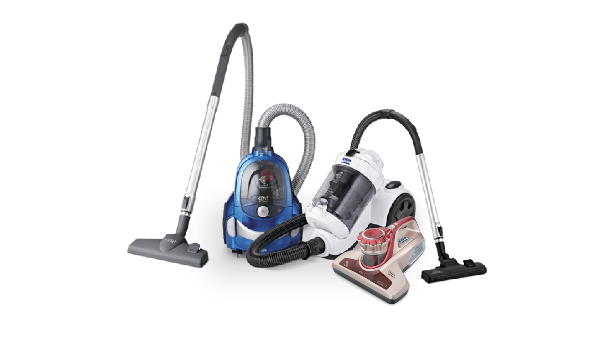 Wet and Dry Vacuum Cleaners