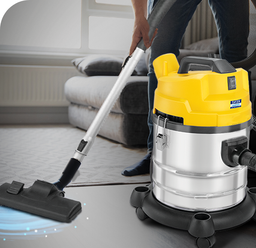 KENT Wet & Dry Vacuum Cleaner