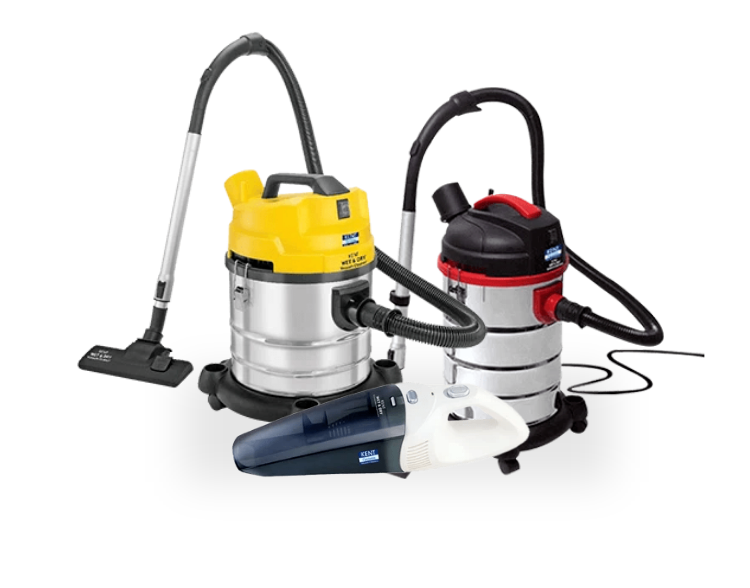 Advantages of wet and dry vacuum cleaners