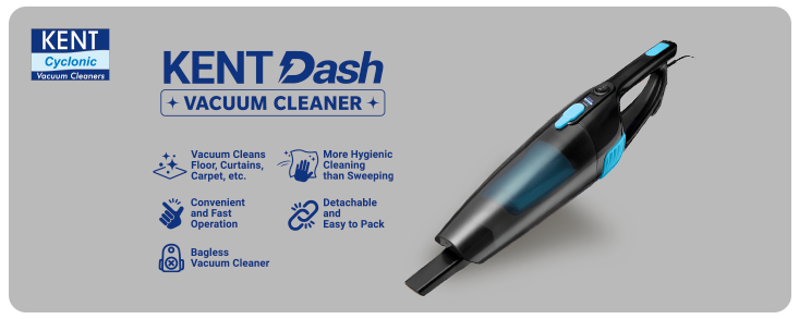 KENT Vortex Plus Wet & Dry Vacuum Cleaner KENT Vortex Plus Wet & Dry Vacuum Cleaner