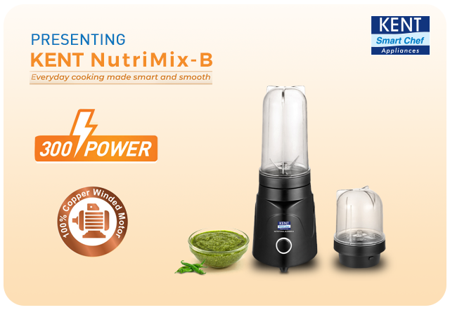 KENT Nutri Mix – B for Home