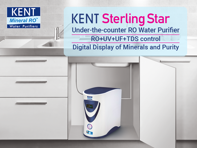 KENT Sterling Star