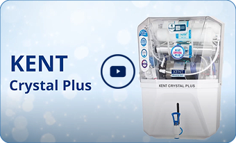 KENT Crystal Plus Water Purifier