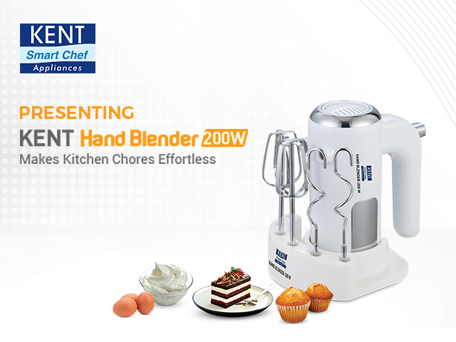 Hand Blender 200W