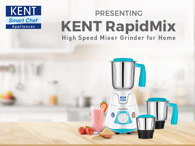 KENT RapidMix