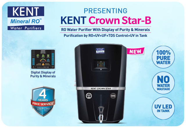 kent Crown Plus