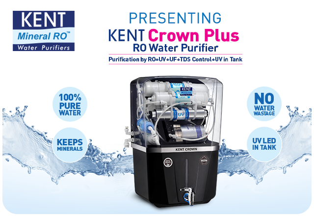 kent Crown Plus