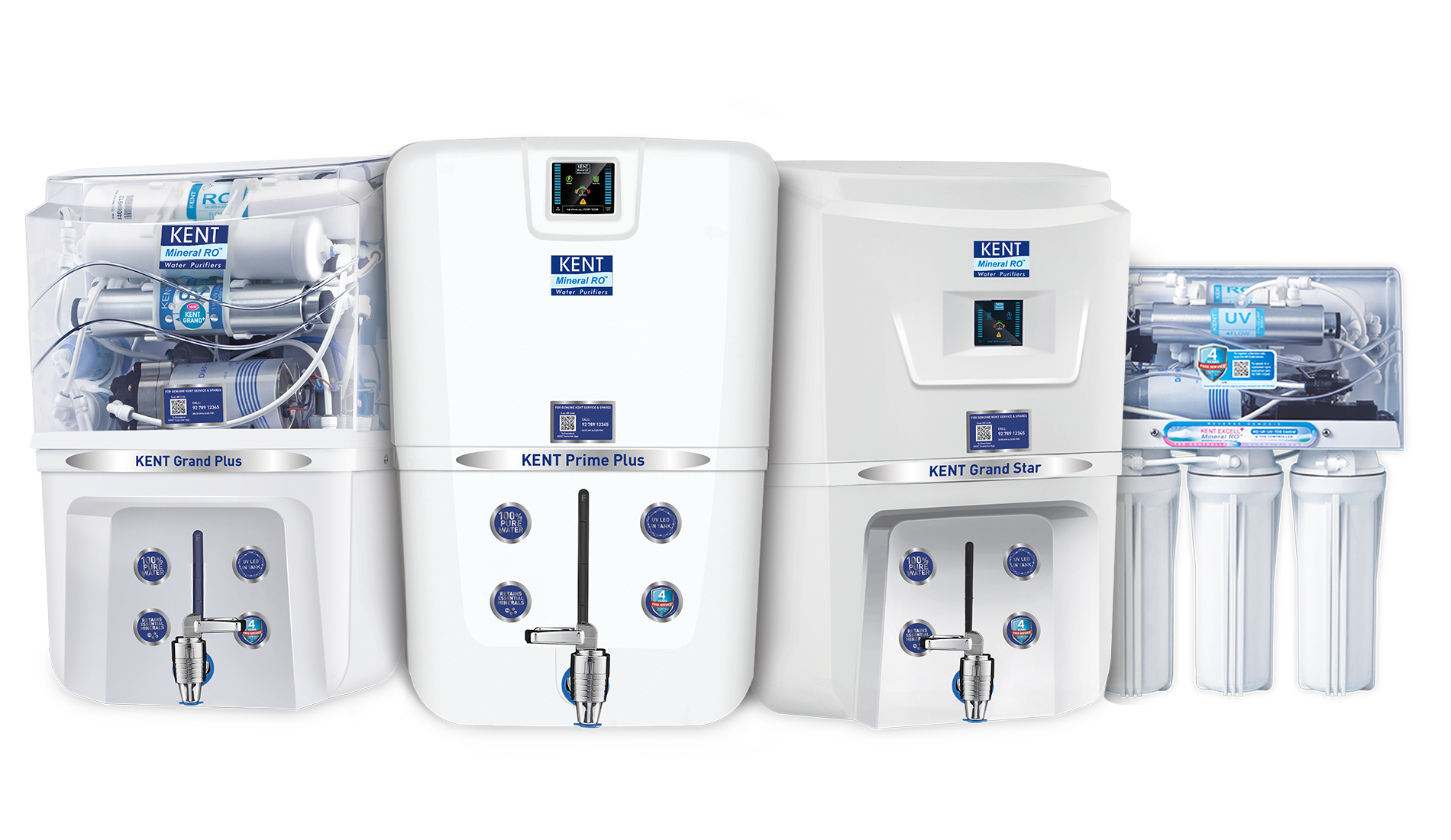 Why Choose KENT RO Water Purifiers Why Choose KENT RO Water Purifiers