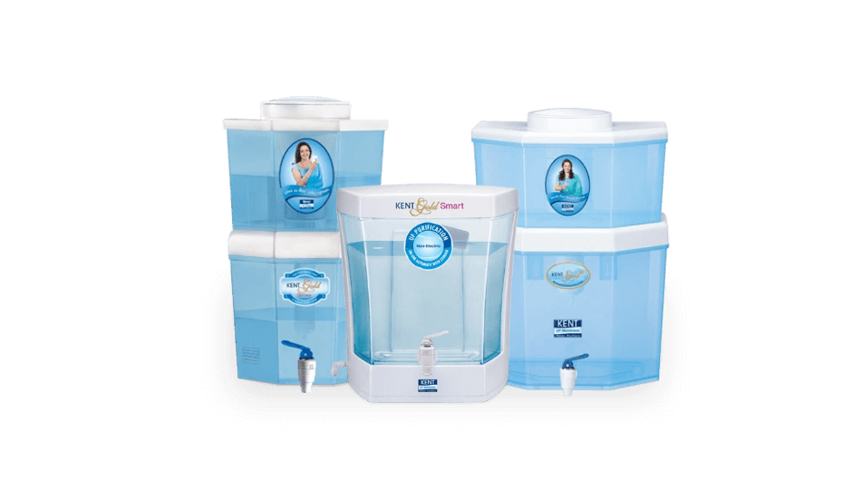 Gravity Based Uf Water Purifiers Kent Non Electric Water Purifiers Range