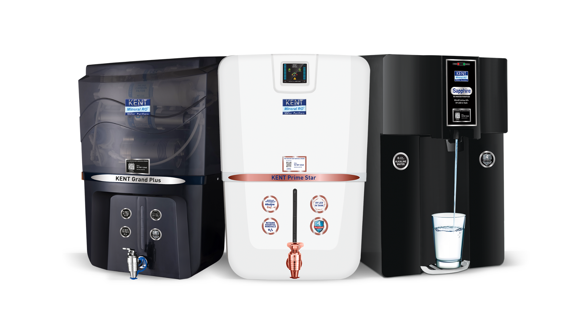 KENT Water Purifiers