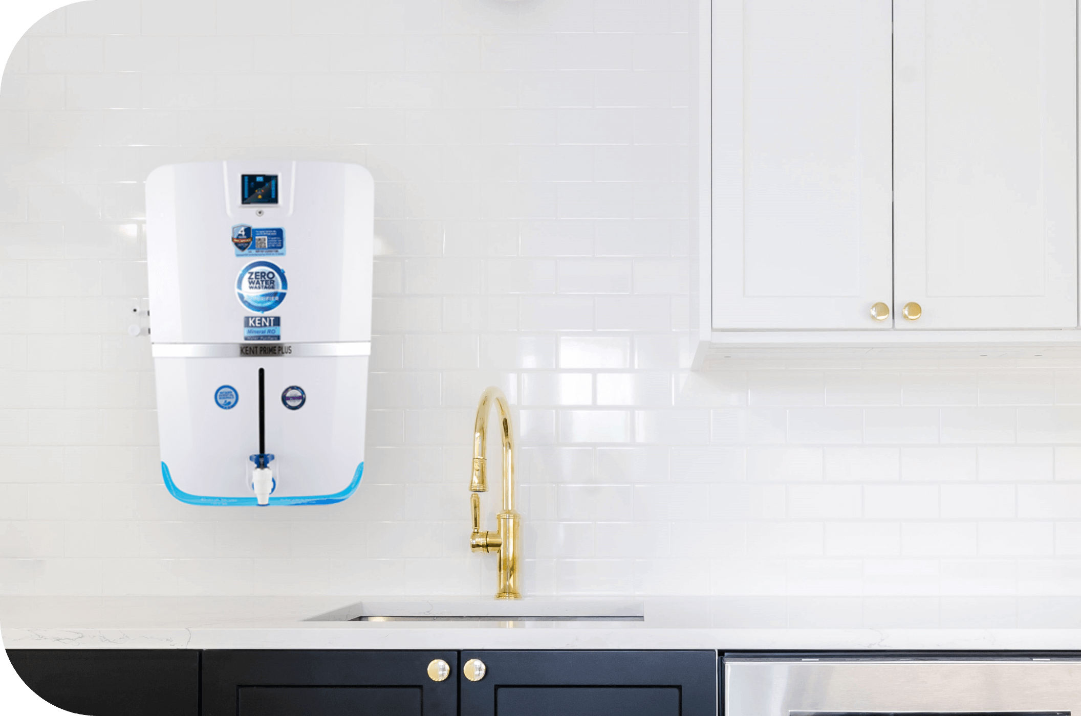 KENT Prime Plus RO Water Purifier