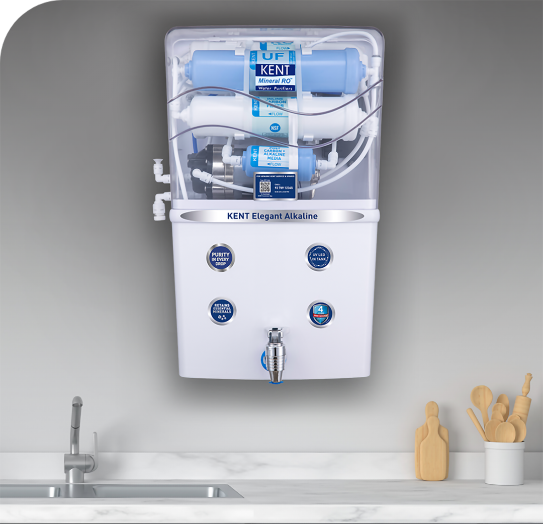 Kent Elegant Alkaline Water Purifiers