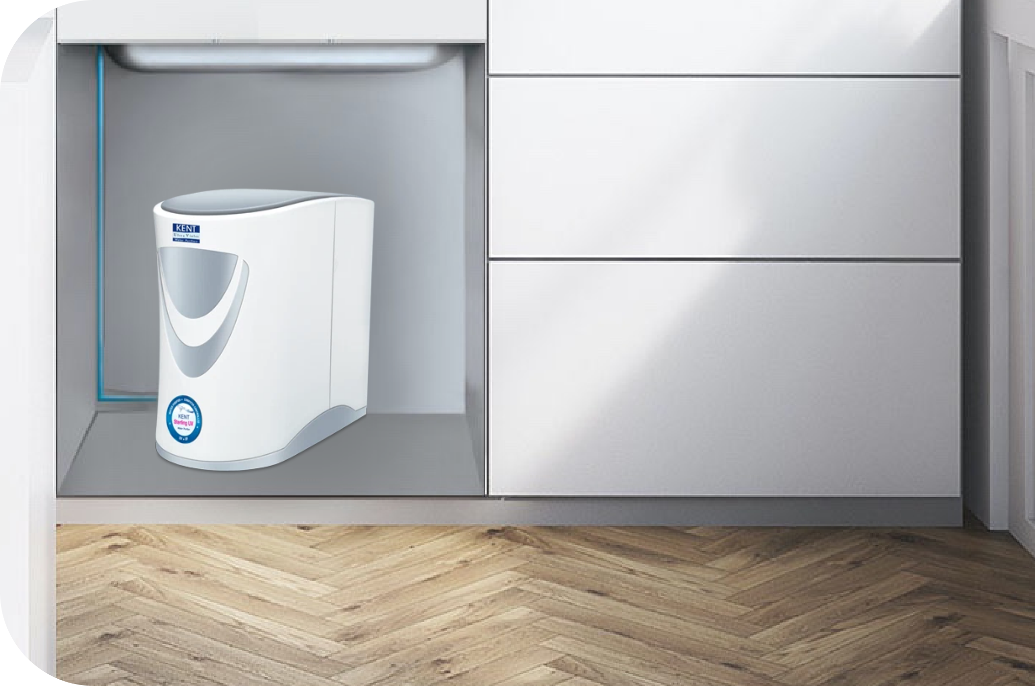 KENT Ultra Storage