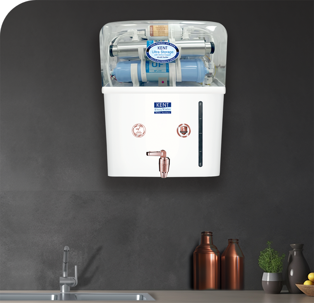 KENT Ultra Storage with Active Copper