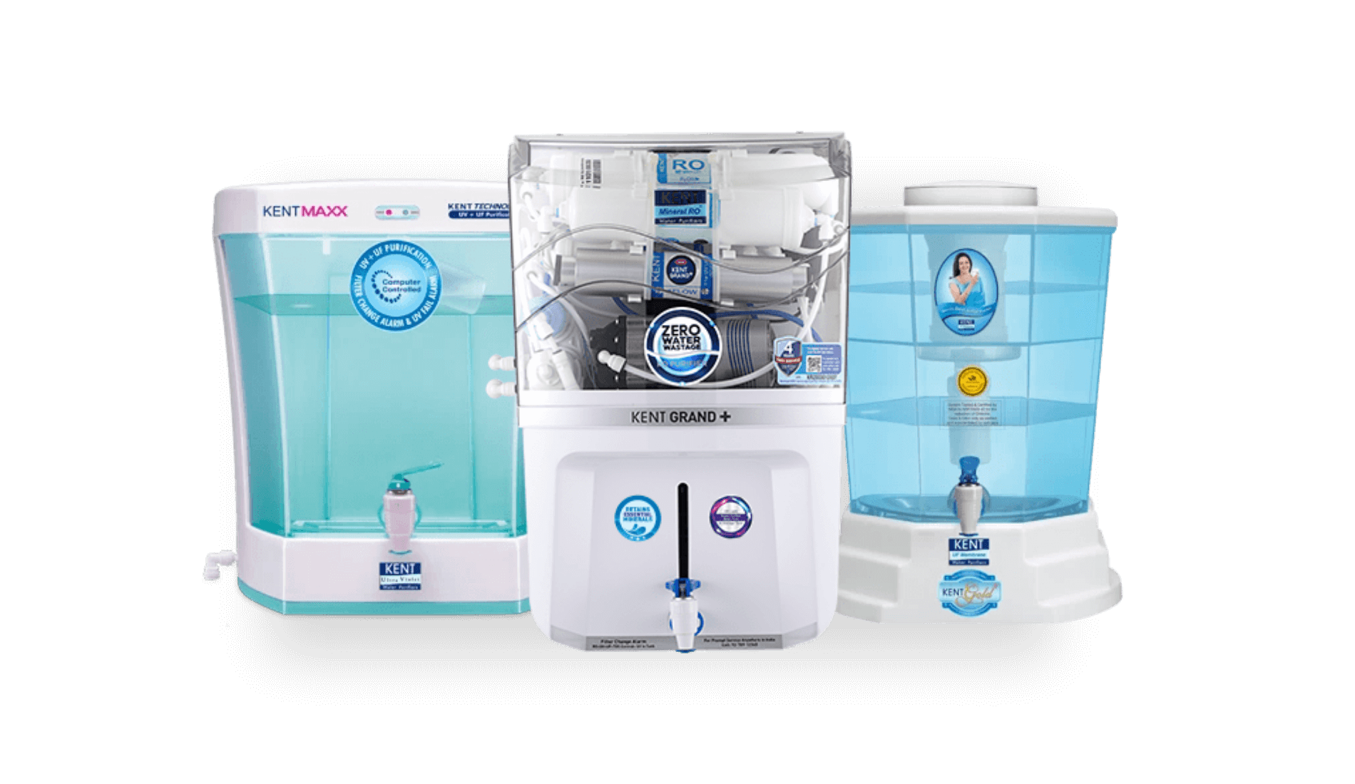 RO Water Purifiers- Buy KENT RO Purifier System Online at Best Price in  India