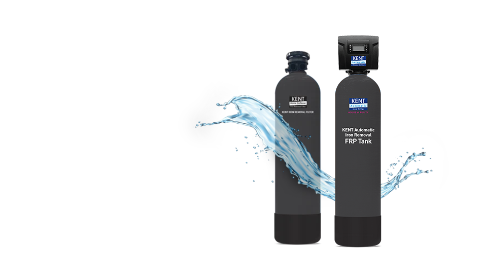 KENT Autosoft Water Softener