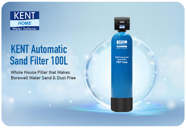 Kent Sand Filter Kent Sand Filter