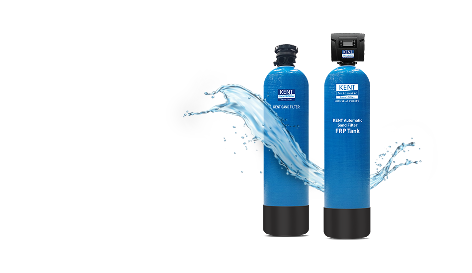 KENT Autosoft Water Softener