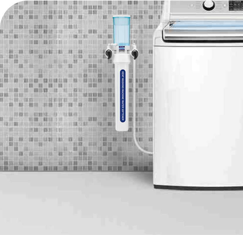KENT Washing Machine Water Softener