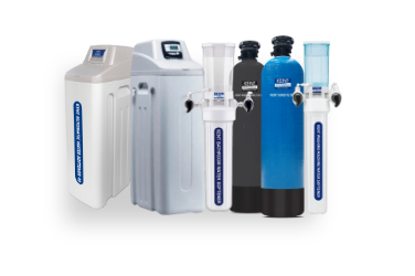 KENT Fully Automatic Water Softeners