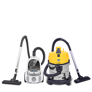 Vacuum Cleaners