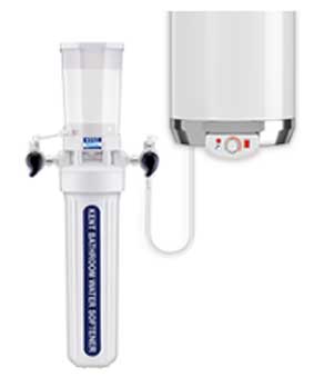 KENT Bathroom Water Softener
